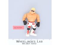 Shawn Michaels 100% Complete WWE WWF Wrestling 1993 Hasbro Vintage Action Figure