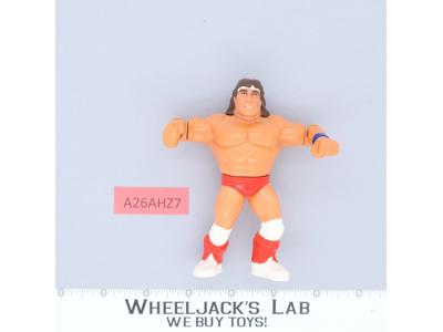 Texas Tornado 100% Complete WWF WWE Wrestling 1992 Hasbro Vintage Action Figure