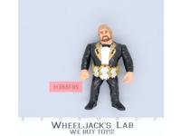 Million Dollar Man WWF WWE Hasbro Wrestling 1990 Titan Sports Vintage Figure