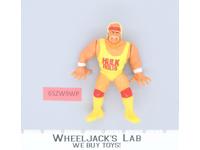 Hulk Hogan Hulk Rules Complete WWF Wrestling 1991 Hasbro Vintage Action Figure