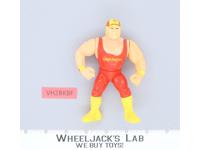 Hulk Hogan 100% Complete MAIL AWAY WWF Wrestling 1993 Hasbro Vintage Figure