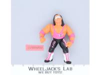 Bret Hart Complete Series 8 WWF WWE Wrestling 1991 Hasbro Vintage Action Figure