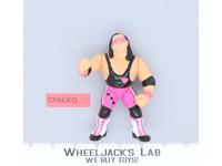 Bret Hart Complete WWF WWE Wrestling 1992 Hasbro Vintage Action Figure