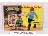 Donatello Turtle Battle Fun Set AFA HIGHEST GRADED 85 POP 1 TMNT Playmates NEW
