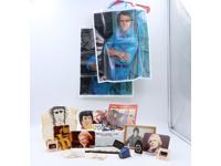 Starsky & Hutch Mixed Lot Novelty Gifts 1970's Mug Planter Coasters Keychains