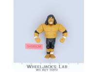 Samu of the Head Shrinkers Complete WWF Wrestling 1993 Hasbro Vintage Figure