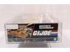 Destro's Razorback AFA GRADED 80 80/85/85 GI Joe 1989 Hasbro Vehicle NEW SEALED