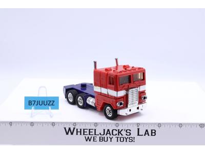 Optimus Prime CAB ONLY RT Vintage 1984 G1 Transformers Hasbro Action Figure