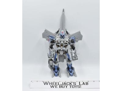 Megatron Decepticon Leader Class LIGHTS & SOUND WORK Transformers Movie 2007