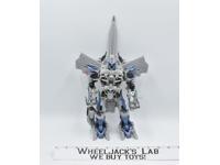 Megatron Decepticon Leader Class LIGHTS & SOUND WORK Transformers Movie 2007