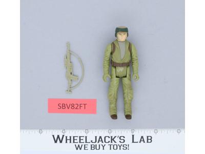 Endor Rebel Commando 100% Complete Star Wars ROTJ 1983 Kenner NO REPRO