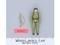 Endor Rebel Commando 100% Complete Star Wars ROTJ 1983 Kenner NO REPRO