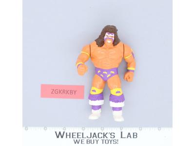 Ultimate Warrior Complete WWE WWF Wrestling 1991 Hasbro Vintage Action Figure