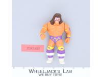 Ultimate Warrior Complete WWE WWF Wrestling 1991 Hasbro Vintage Action Figure