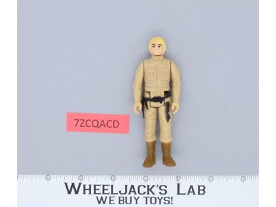 Luke Skywalker Bespin Star Wars 1980 Vintage Kenner Action Figure