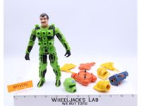 Max Ray #2 w/ Cruiser 100% Complete Centurions 1986 Kenner Vintage Action Figure