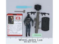 Elite Viper v1 Elite Regiment Officer G.I. Joe Rise Of Cobra 2009 Hasbro Figure