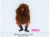Grizzlor He-Man Masters of the Universe MOTU Mattel 1985 Vintage Action Figure