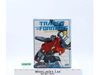 Sideswipe #7 Collection TFC Transformers G1 Reissue 2002 Takara NEW MISB SEALED