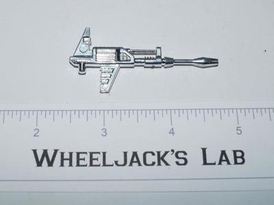 Bluestreak Smokescreen Prowl Laser Gun Rifle 1984 Vintage G1 Transformers
