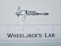Bluestreak Smokescreen Prowl Laser Gun Rifle 1984 Vintage G1 Transformers