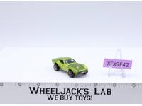 Custom Corvette Antifreeze Hot Wheels 1968 Mattel Vintage Redline RL