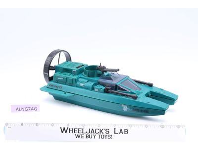 Cobra Water Moccasin G.I. Joe 1984 Hasbro Action Figure Vehicle