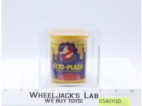 Yellow Ecto-Plazm AFA HIGHEST GRADE 85 Ghostbusters 1988 Kenner NEW SEALED