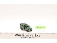 LESNEY Austin MK2 Radio Truck No.68 Vintage