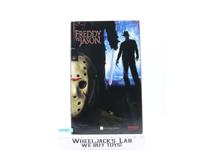 Jason Voorhees - Freddy vs Jason 2004 Sideshow Collectibles 12" NEW SEALED