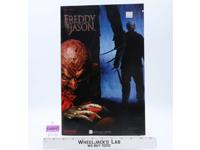 Freddy Krueger - Freddy vs Jason 2004 Sideshow Collectibles 12" NEW SEALED