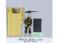 Python Officer v2 100% Complete GI Joe 25th Anniversary 2008 Hasbro Figure