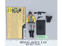 Python Crimson Guard v14 100% Complete GI Joe 25th Anniversary 2008 Hasbro