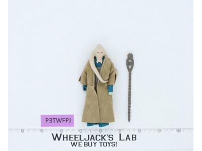 Bib Fortuna 100% Complete TAIWAN Star Wars ROTJ 1983 Vintage Kenner NO REPRO