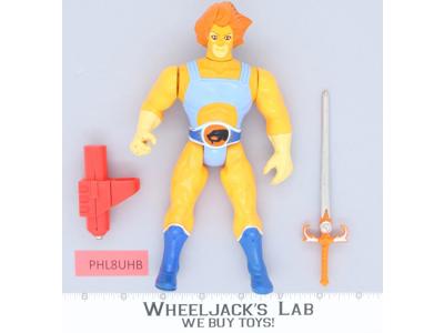 Lion-O Thundercats LJN 1985 Vintage Action Figure