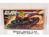 C.A.T. Sears Exclusive AFA GRADED 75+ GI Joe 1989 Hasbro Vehicle NEW SEALED
