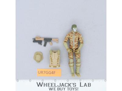 Marauder Task Force Figure G.I. Joe Custom 3.75 Action Figure