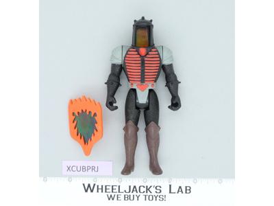 Burnheart Evil Warrior Super Naturals 1987 Tonka Action Figure