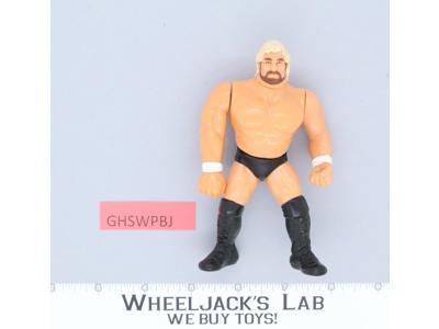 Million Dollar Man WWF WWE Wrestling 1993 Hasbro Vintage Action Figure