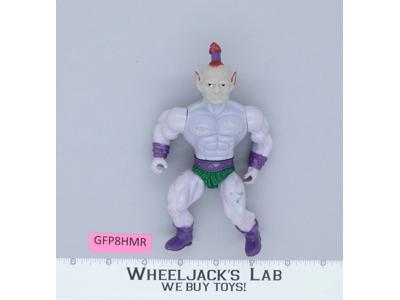 Baltard Galaxy Warriors Heroes 1987 Sewco Sungold MOTU KO Action Figure