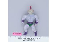 Baltard Galaxy Warriors Heroes 1987 Sewco Sungold MOTU KO Action Figure