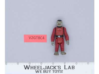 Snaggletooth Star Wars 1978 Vintage Kenner Action Figure No Repro