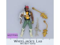 Space Marine Sgt. Apone 100% Complete Aliens 1992 Kenner Vintage Action Figure