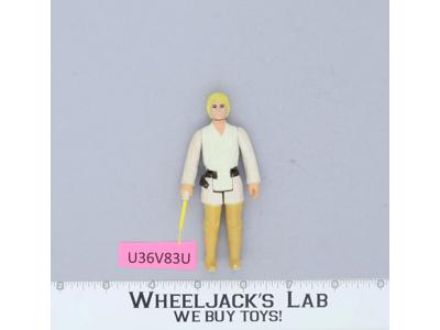 Luke Skywalker Farmboy 100% Complete Star Wars 1977 Kenner Figure NO REPRO