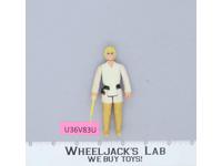 Luke Skywalker Farmboy 100% Complete Star Wars 1977 Kenner Figure NO REPRO