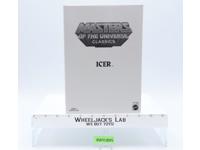 Icer MOSC w/ Mailer He-Man MOTU Classics 2013 MOTUC Mattel Action Figure