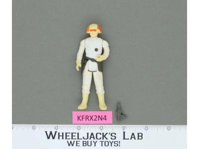 Cloud Car Pilot Star Wars ESB Empire Strikes Back 1980 Kenner Action Figure
