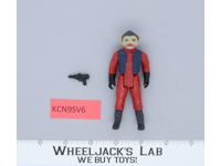 Nien Nunb 100% Complete Star Wars ROTJ 1983 Vintage Kenner NO REPRO
