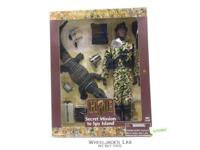 Secret Miss ion to Spy Island GI Joe 12" Timeless Collection MISB 1999 Action