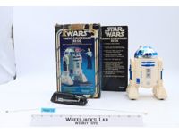 Radio Controlled R2-D2 Complete Star Wars 1978 Vintage Kenner Action Figure